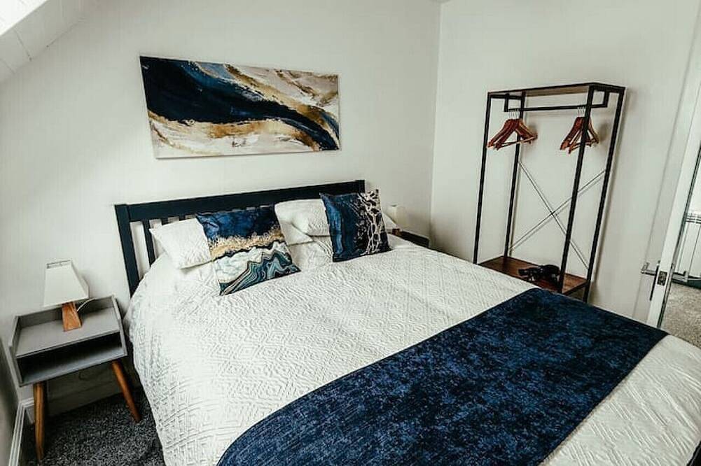New to Vrbo: Luxury Seafront Stay in Central Lerwick W/ Parking in Shetland Inseln