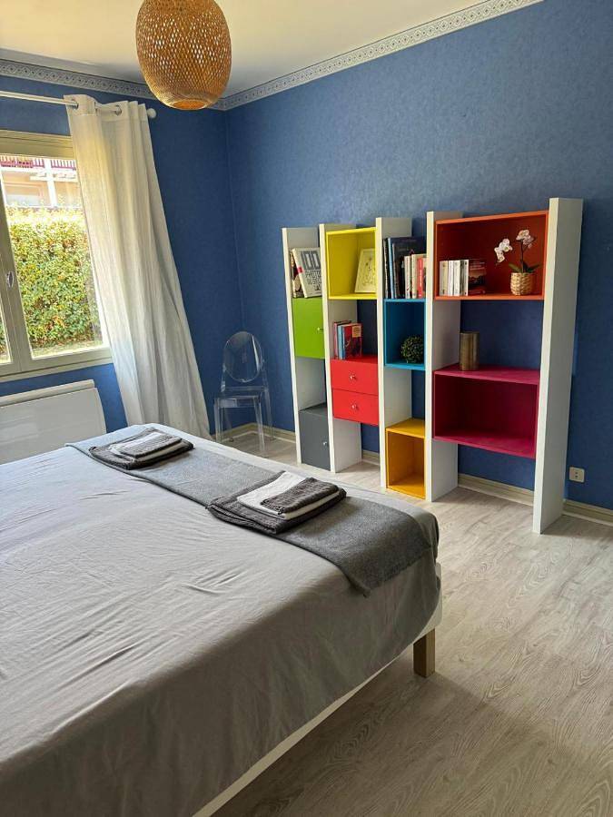 Location de vacances pour 6 personnes, avec jardin dans Office De Tourisme D Hossegor - 3