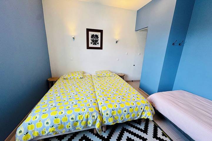 Location de vacances pour 6 personnes, avec jardin dans Hallennes-lez-Haubourdin - 3