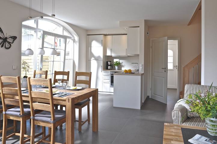 Ferienhaus für 6 Personen, mit Terrasse, mit Haustier in St. Peter-Ording - 3