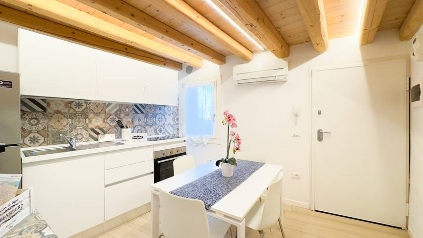 Gîte pour 4 personnes dans Sottomarina - 3