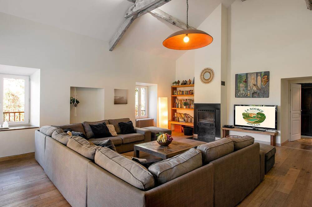 Pet friendly home in Genestelle in Genestelle, Parc naturel régional des Monts d'Ardèche