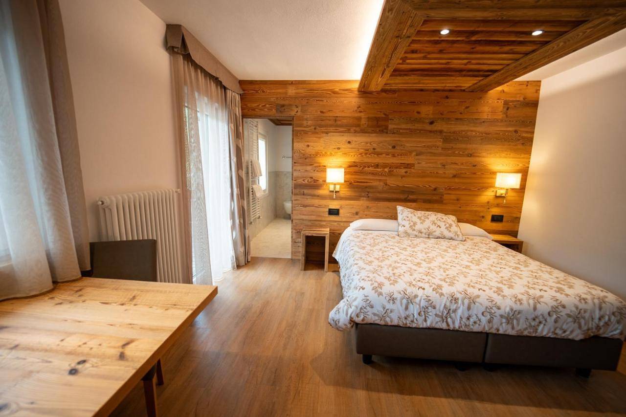 B&B Bucaneve in Vigo di Fassa, San Giovanni di Fassa