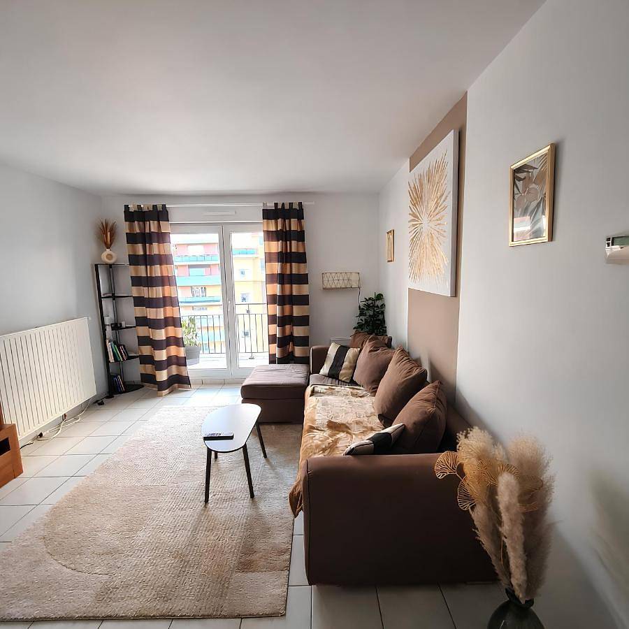 Appartement entier, T3 spacieux hyper-centre - Familles & Pros - Genève à 5 min in Saint-Julien-en-Genevois, Région de Saint-Julien-en-Genevois