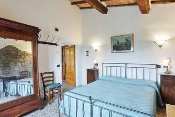 Agriturismo per 8 Persone in Roccastrada, Maremma, Foto 1