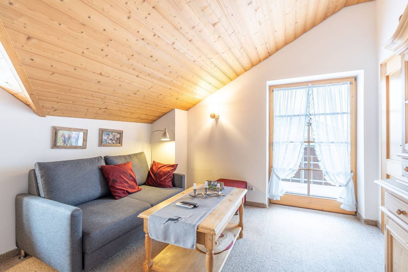 Ganze Ferienwohnung, Hörnerblick in Sonthofen, Bayerisch Schwaben