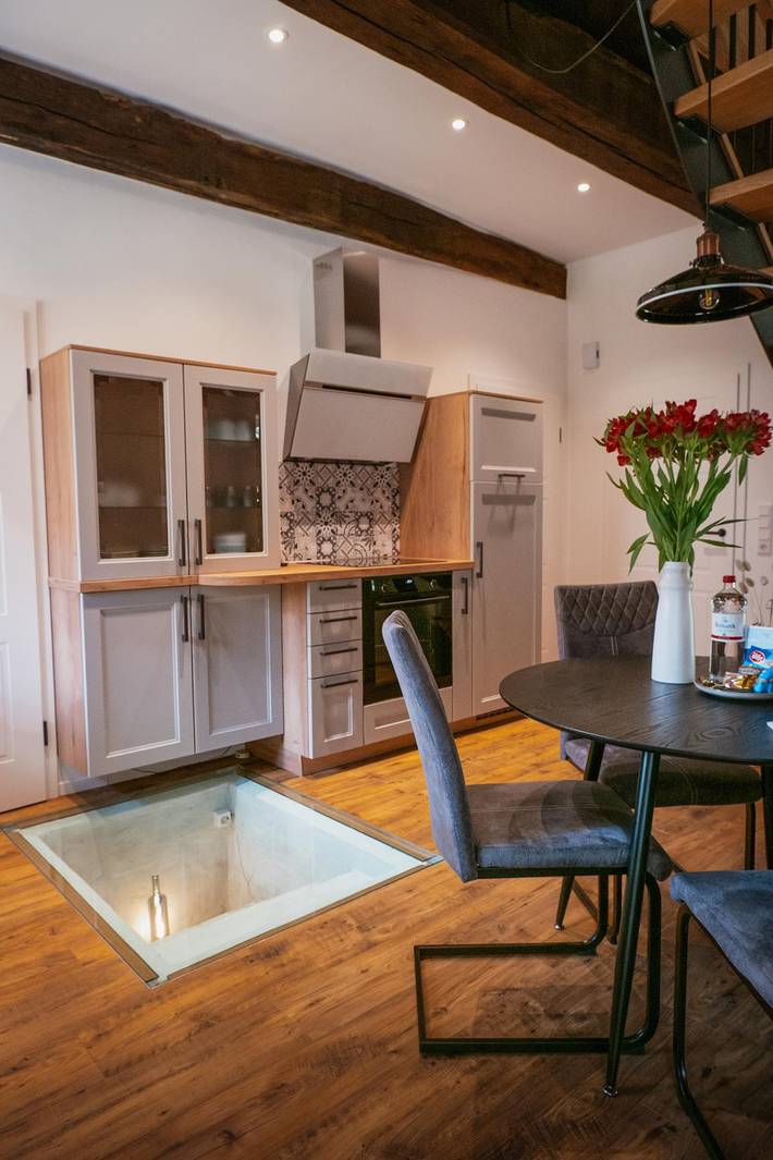 Ferienwohnung für 4 Personen, mit Terrasse in Zwischenahner Meer - 2