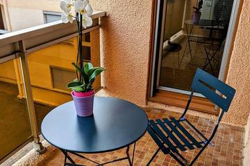 Appartement De Vacances pour 4 Personnes dans Albi, Massif central, Photo 4
