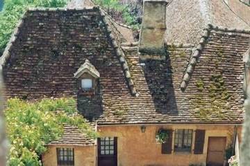 Gîte pour 5 personnes, avec jardin et terrasse, animaux acceptés à Prudhomat