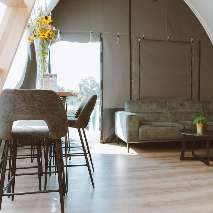 Camping für 6 Personen in Overijssel - 3