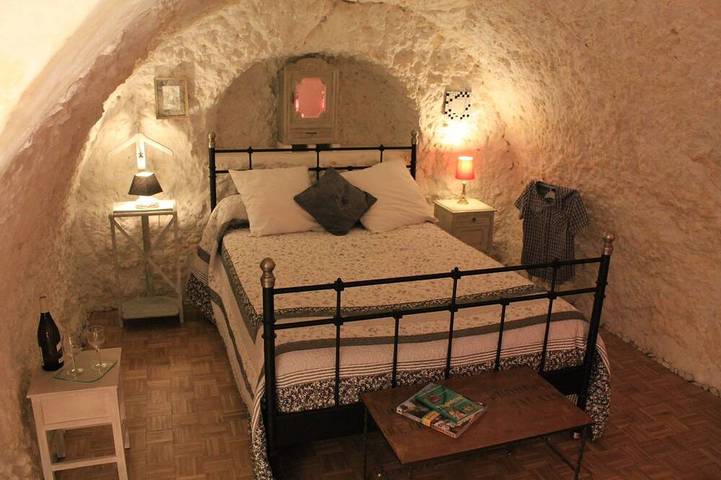 Gîte pour 7 personnes, avec jardin et balcon à Amboise - 4
