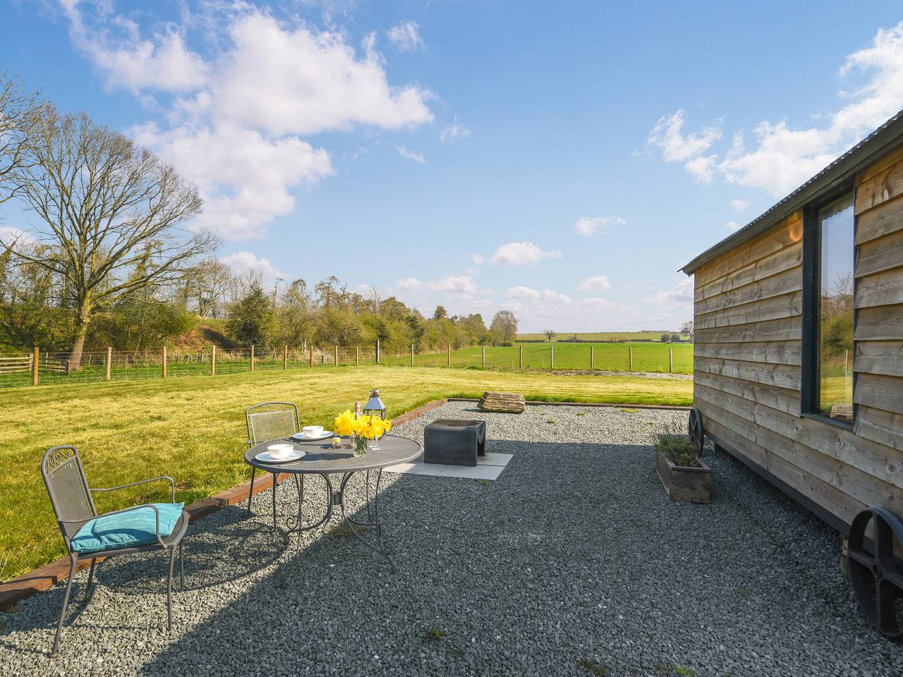 Hare's Rest in Shropshire