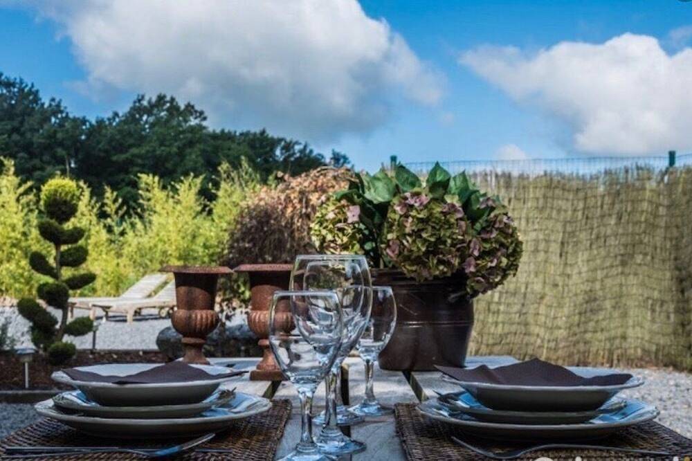 Geheel appartement, Loft with jacuzzi and infrared sauna in the Belgian Ardennes in Theux, Luik en omgeving