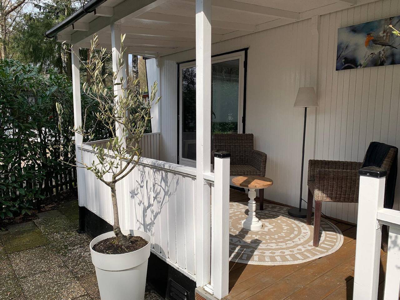 Ganze Ferienwohnung, Celisa s Häuschen in Veluwe