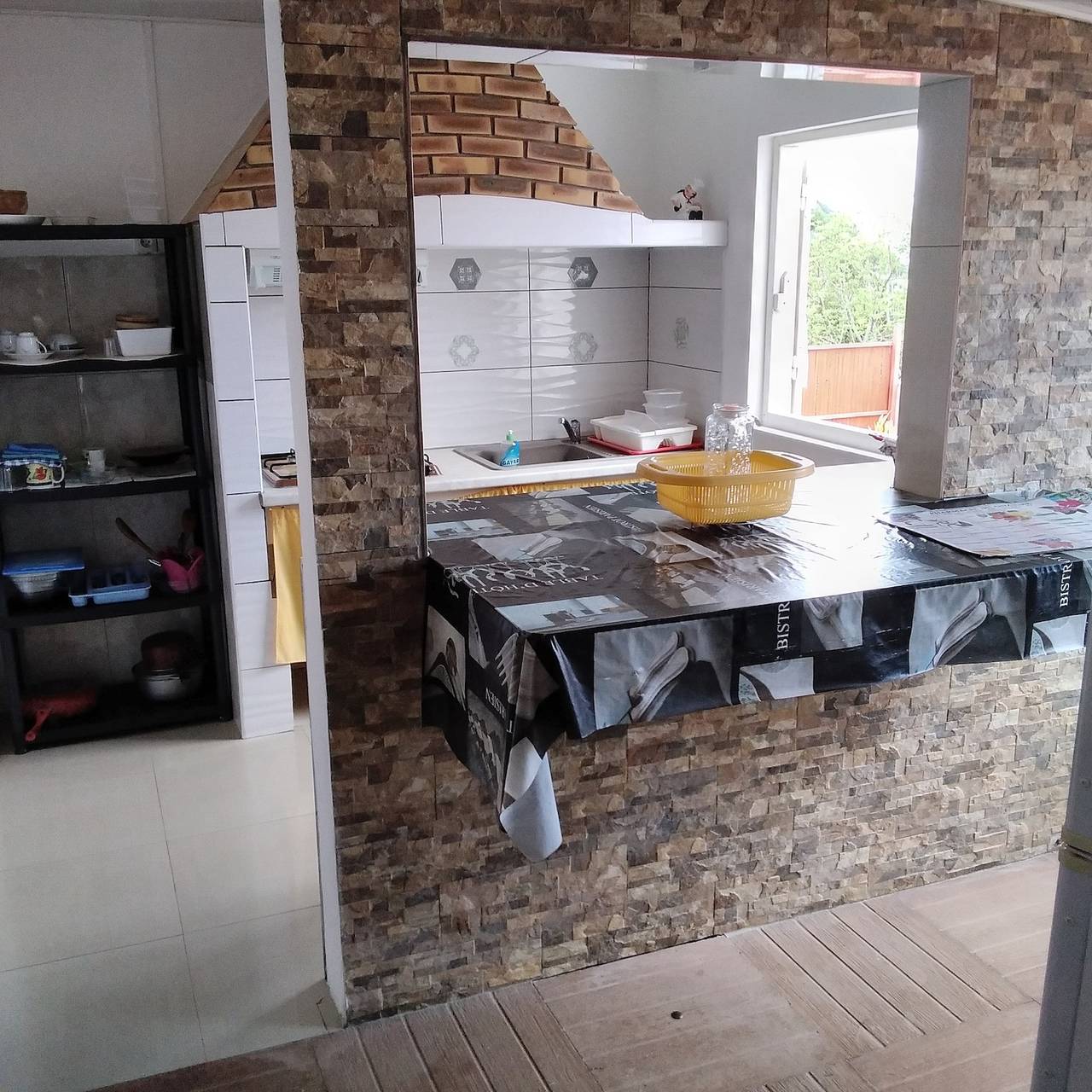 Casa encantadora con piscina compartida en Saint-Pierre in Saint-Pierre (Réunion), Reunión