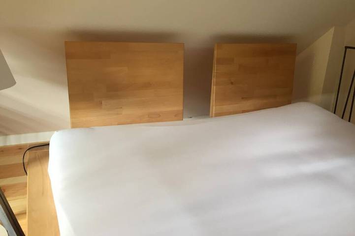 Cottage für 2 Personen, mit Terrasse und Garten in Berlin Umland - 2