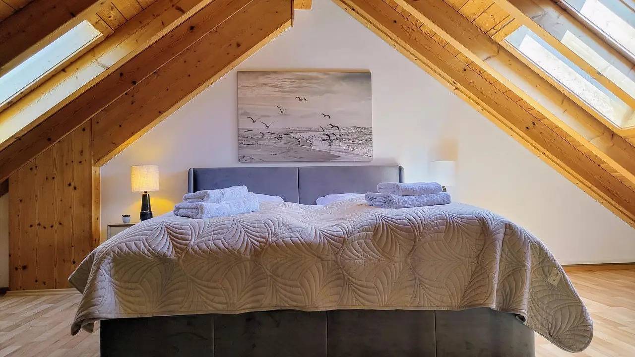 Ganze Ferienwohnung, Ferienwohnung für 6 Personen (75 m²) in Lindau, Bayerisch Schwaben