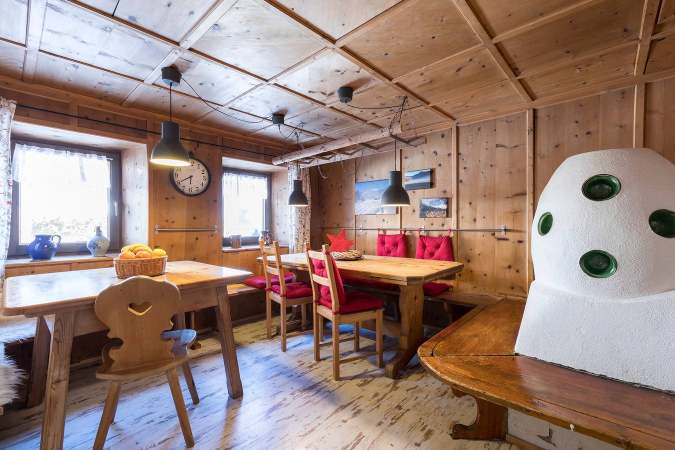 Der kleine Stadl in Längenfeld, Ötztal