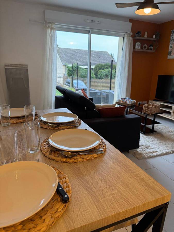 Gîte pour 4 personnes à Dammartin-en-Goële - 4