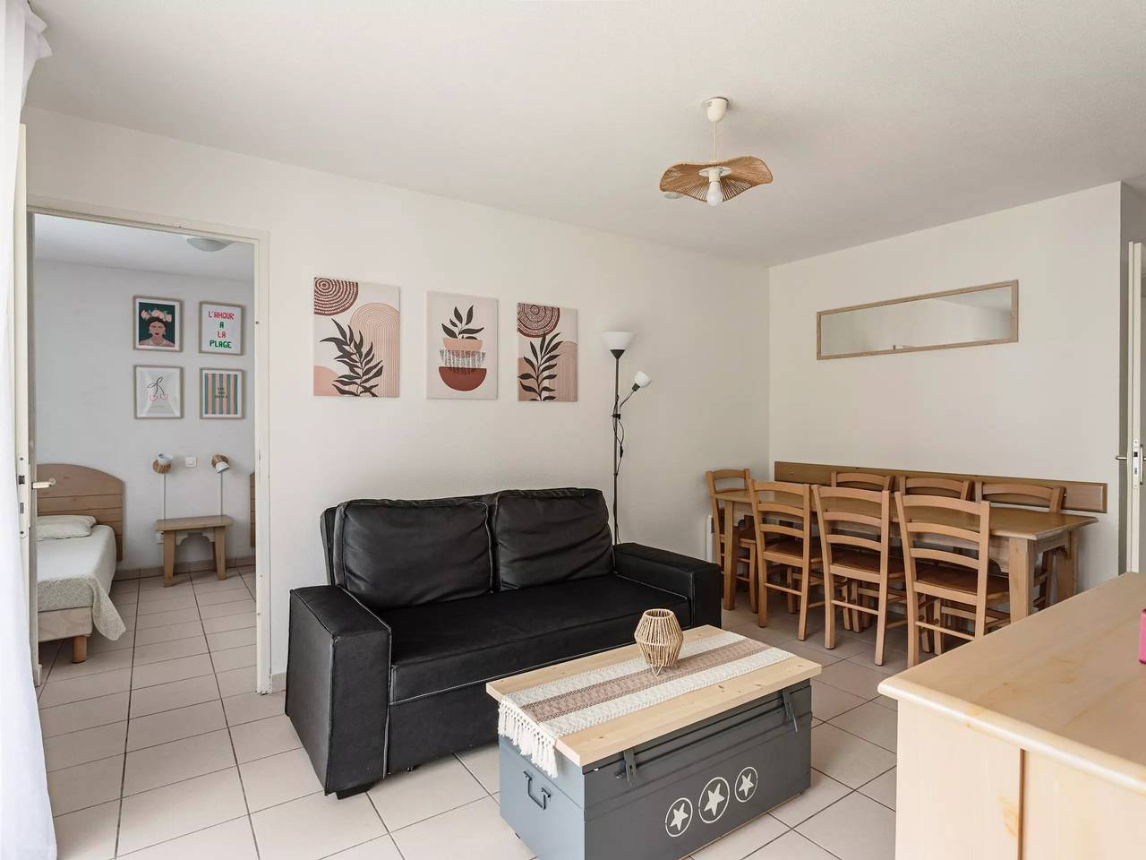 Apartamento entero, Allee des Dunes N°37 - 4P7 in Ondres, Côte d’Argent