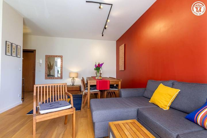 Gîte pour 4 personnes, avec jardin à Aix-les-Bains - 3