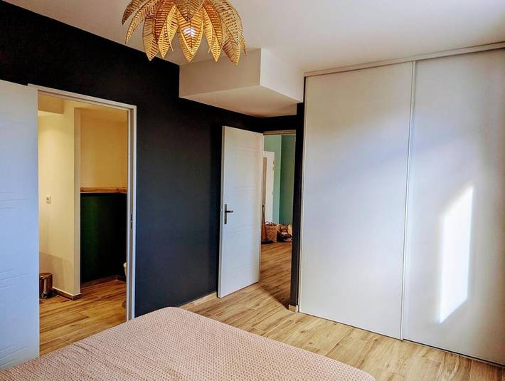 Gîte pour 4 personnes, avec vue et balcon dans la Ravine Blanche - 3