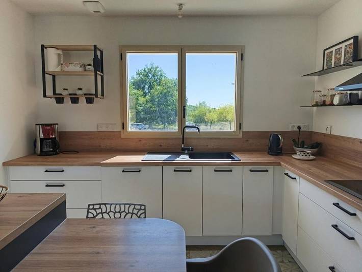 Location de vacances pour 5 personnes, avec jardin et terrasse à Nontron - 3