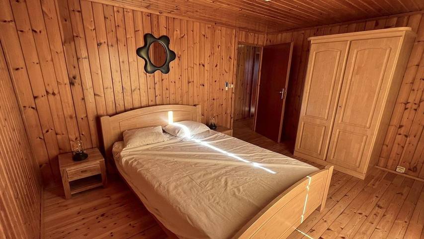 Location de vacances pour 4 personnes, avec jardin dans Petite Somme - 3