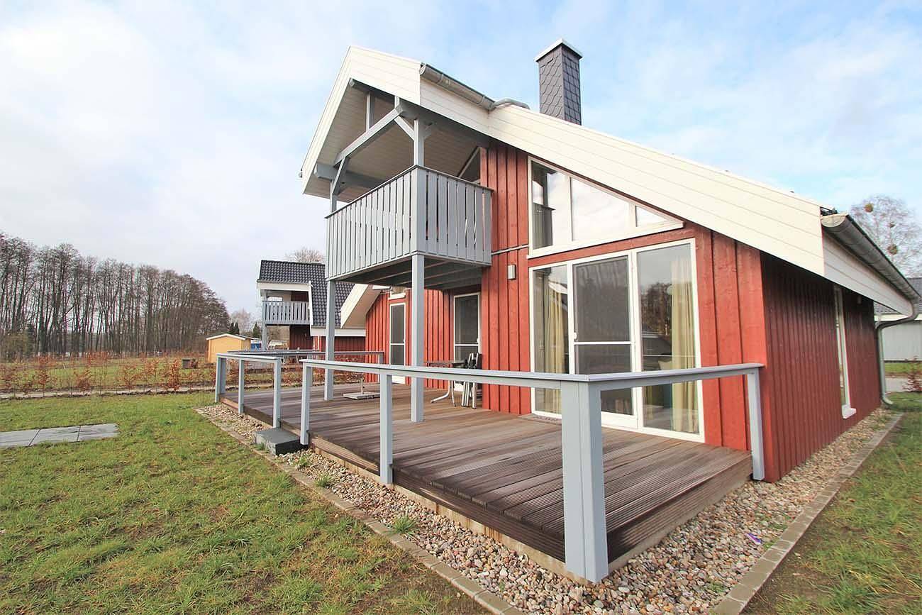 Casa vacanza a Mirow a partire da 221€ a notte
