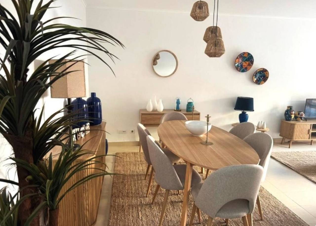 Apartamento inteiro, Apartamento 'Cabana Do Mar' com Piscina Partilhada, Wi-Fi e Ar Condicionado in Cabanas de Tavira, Conceição e Cabanas de Tavira