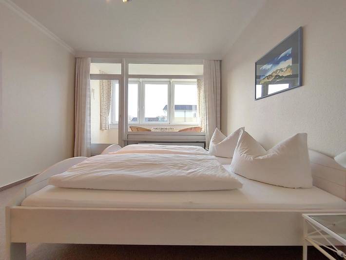 Ferienwohnung für 2 Personen, mit Balkon/Terrasse auf Amrum - 3