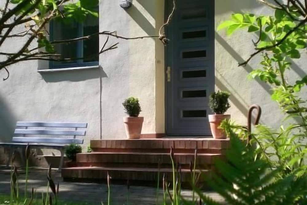 Ganze Wohnung, Ferienwohnung Walkenried für 1 - 4 Personen mit 2 Schlafzimmern - Ferienwohnung in Ein- oder Mehrfam in Walkenried, Harzvorland