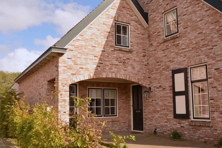 Ferienhaus für 4 Personen, mit Balkon/Terrasse, kinderfreundlich in Domburg