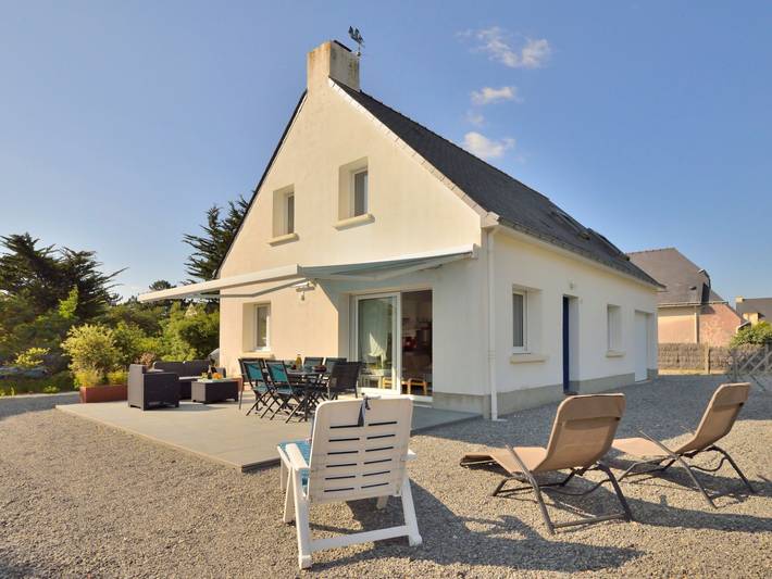 Location de vacances pour 6 personnes, avec terrasse et jardin à Piriac-sur-Mer - 2