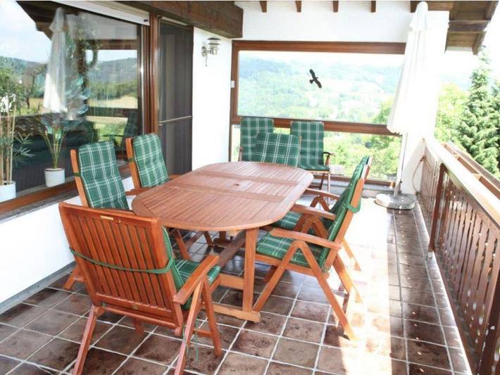 Ferienhaus für 8 Personen, mit Terrasse und Garten in Simmerath - 2