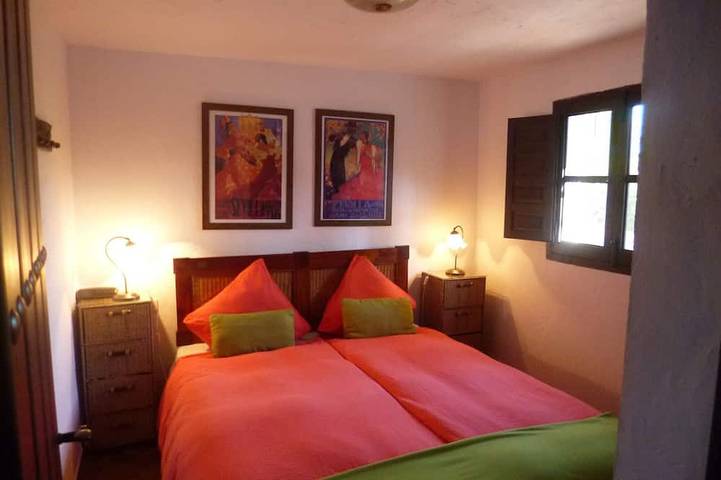 Ferienhaus für 4 Personen, mit Pool und Garten sowie Terrasse, mit Haustier in Sayalonga - 2