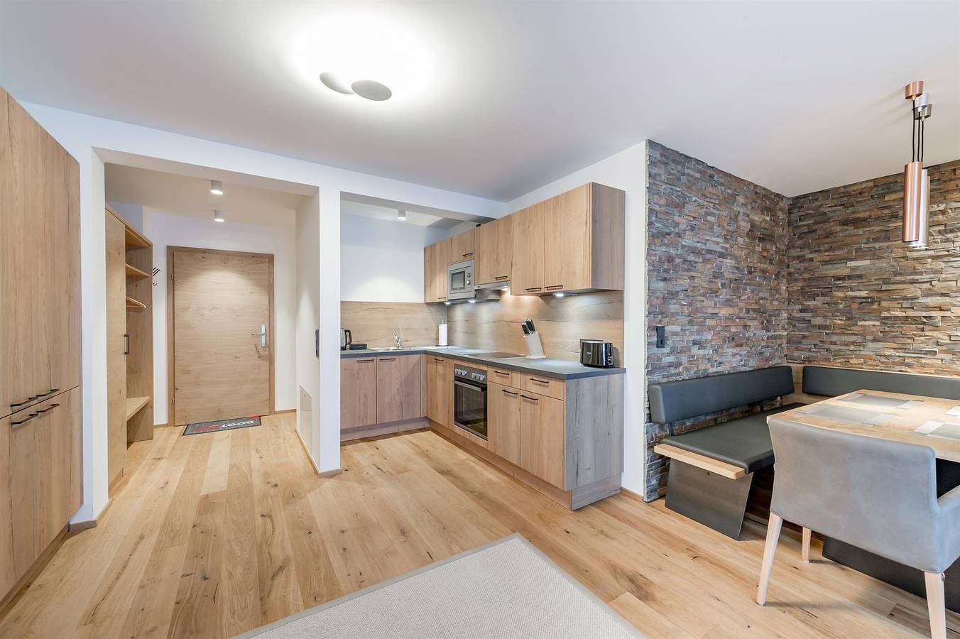 Ganze Ferienwohnung, Alpenappartement Piccard N°5 in Obergurgl, Ötztaler Alpen
