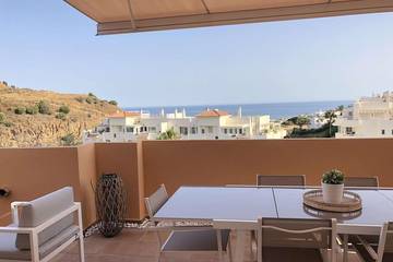 view of accommodation