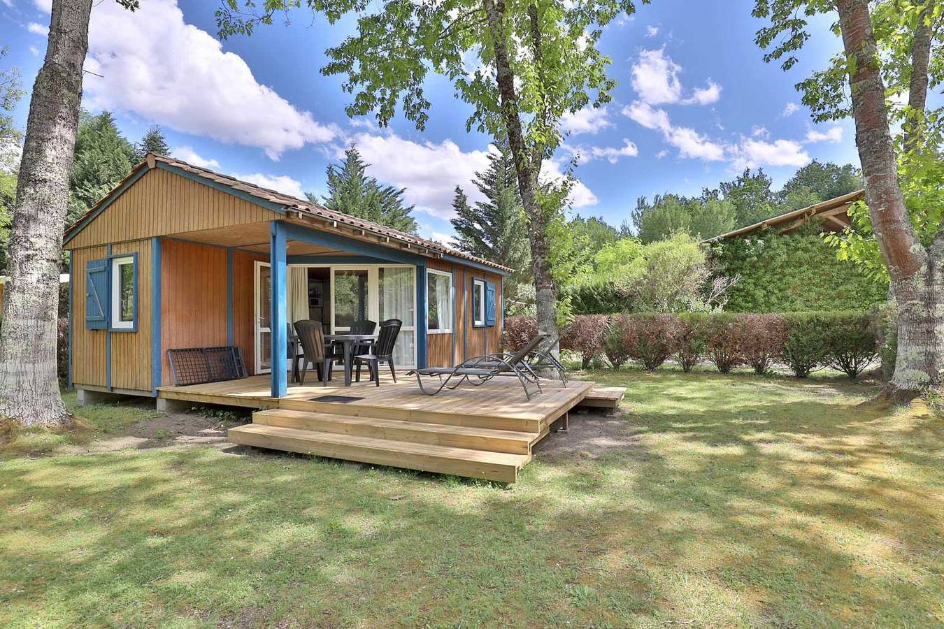 Chalet 3 étoiles - Piscine  - efaafb in Saint-Paul-lès-Dax, Dax und Umgebung