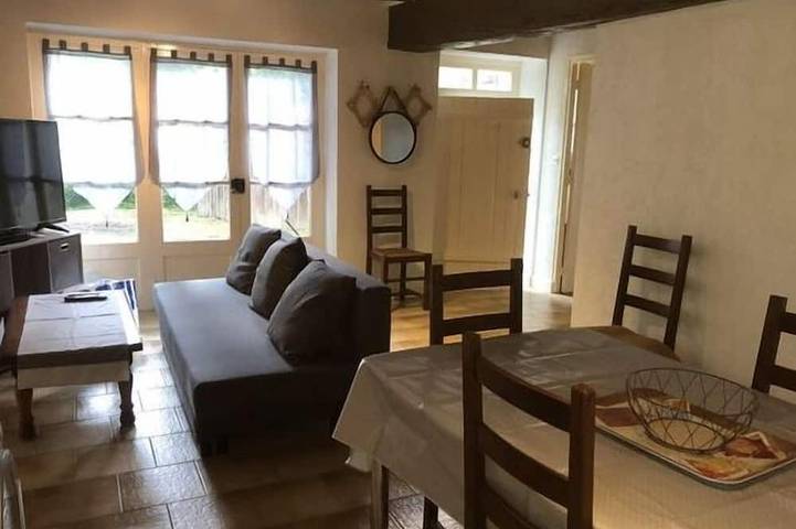 Location de vacances pour 2 personnes, avec jardin dans Menetou-Râtel - 4