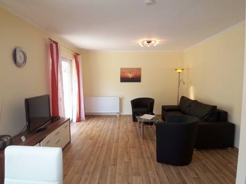 Ferienwohnung für 4 Personen, mit Terrasse und Garten in Göhren - 2