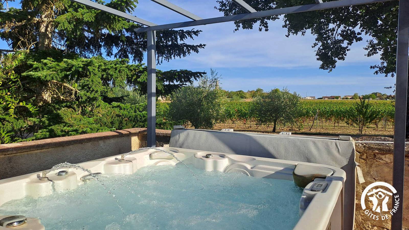 Les Bois in Cestayrols, Région d'Albi