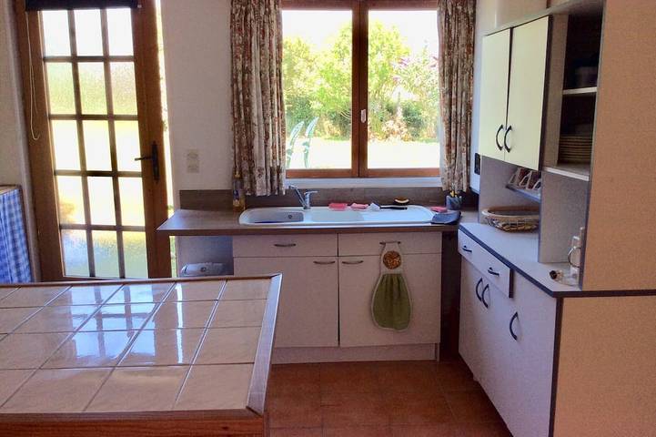 Gîte pour 2 personnes, avec jardin à Amfreville (Normandie) - 3