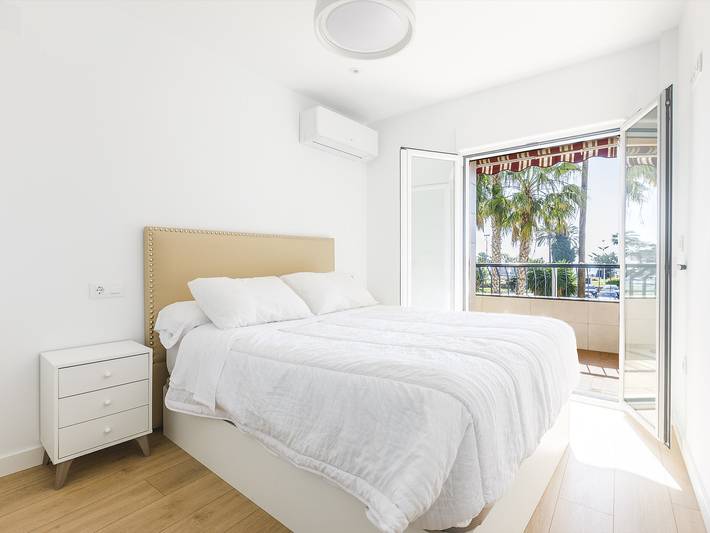 Entire apartment, Comfortable apartment in Torre del Mar, 3 bedrooms, 6 guests in Torre del Mar, Vélez-Málaga