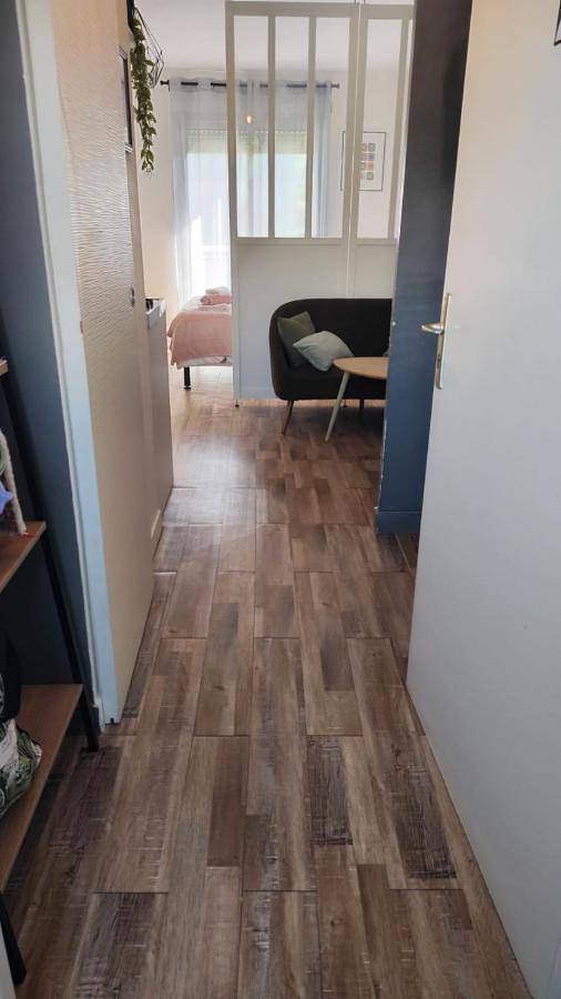 Appartement de vacances pour 2 personnes, avec balcon, animaux acceptés - 1