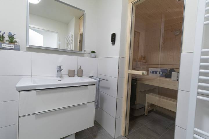 Ferienwohnung für 6 Personen, mit Sauna und Balkon, mit Haustier in Kellenhusen - 3