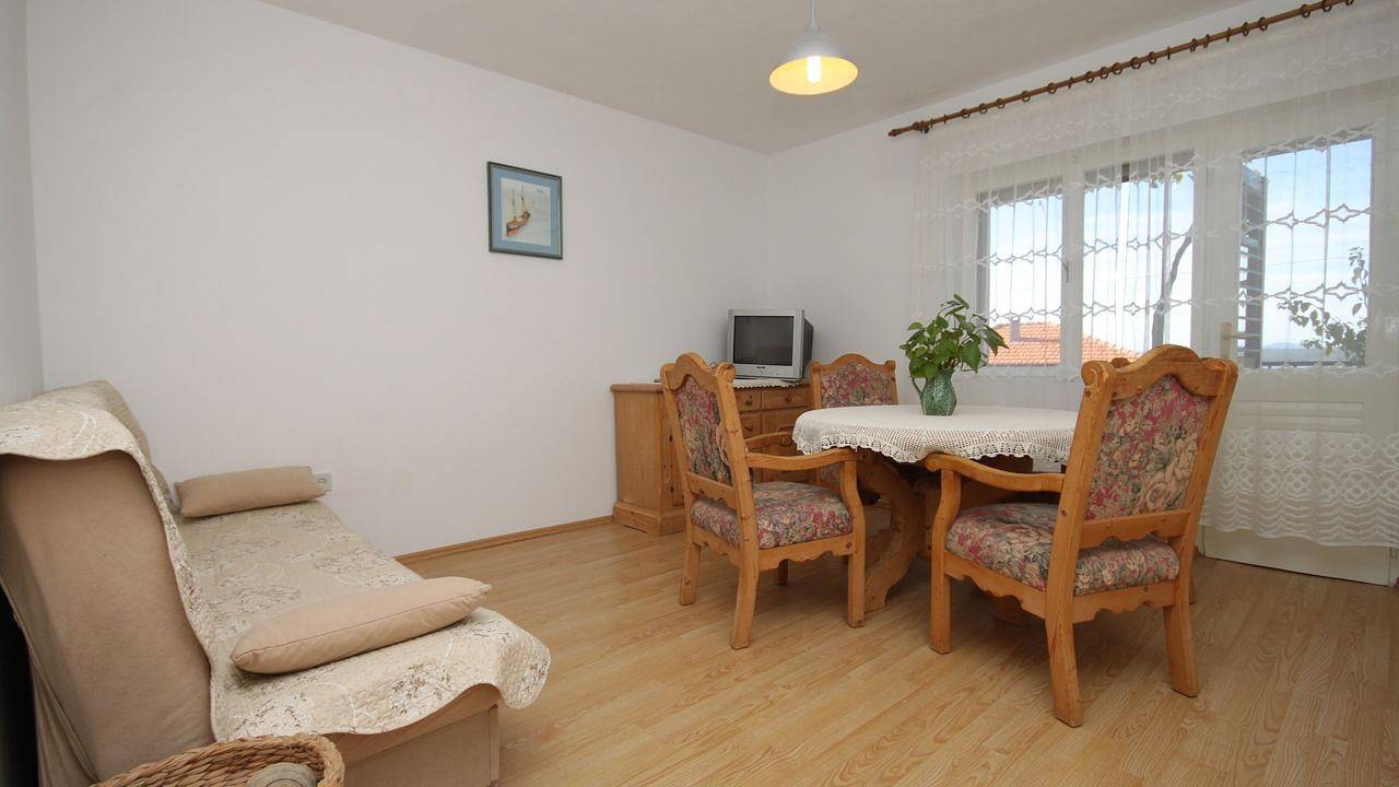 Ganze Ferienwohnung, Ferienwohnung für 5 Personen (56 m²) in Zavala in Zavala, Hvar