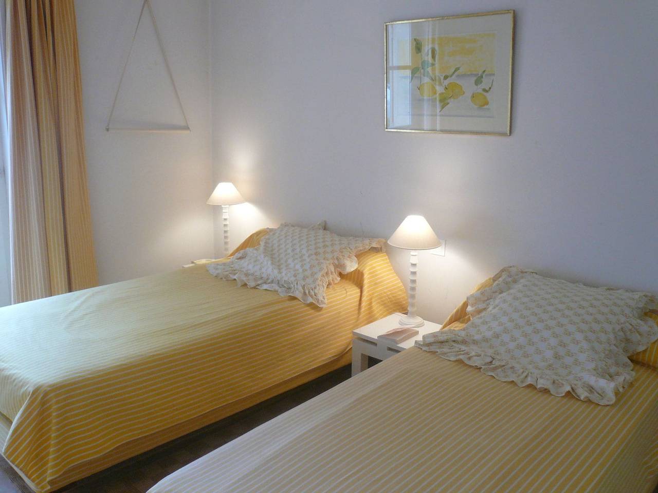 Sonniges Ferienhaus in der Provence mit Pool in Séguret, Vaucluse