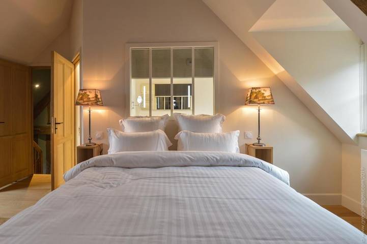 Location de vacances pour 6 personnes, avec terrasse et vue, animaux acceptés dans Office De Tourisme De Honfleur - 3