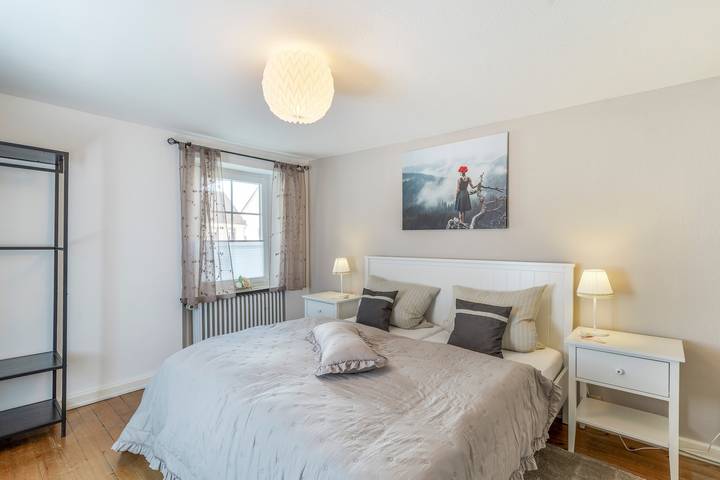 Ganze Wohnung, Ferienwohnung „Schwarzwaldtani – Städtle 2“ in Bühl in Bühl-Bühlertal (Baden-Württemberg), Bühl